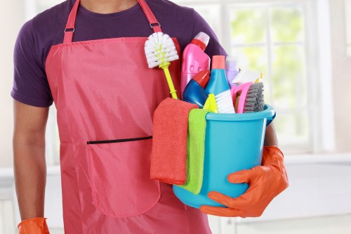 Clean carpet cleaning service in Bermondsey living room
