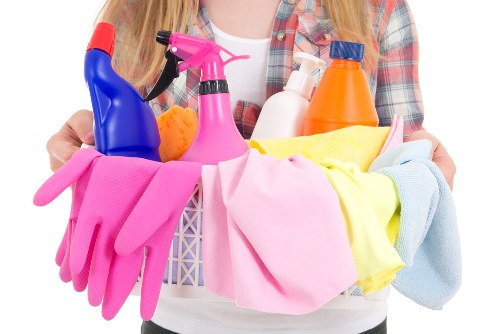 Deep cleaning service in Bermondsey for a spotless home
