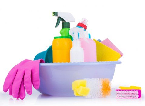 Regular house cleaning in Bermondsey for modern flat