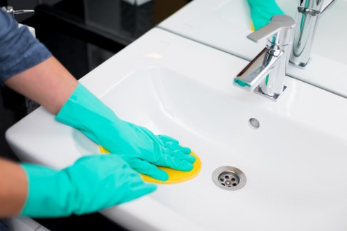 Domestic cleaning tools and supplies for Bermondsey homes