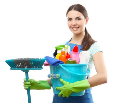 Deep cleaning and tenancy cleaning options
