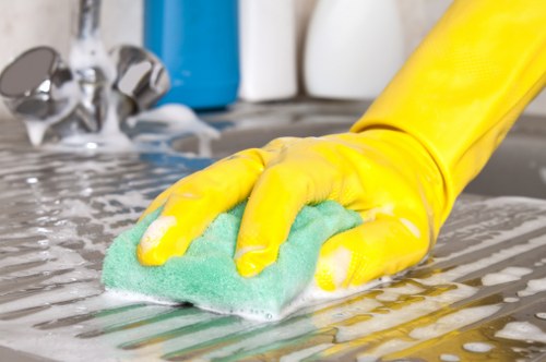 Local oven cleaning in Bermondsey improving kitchen hygiene and appliance care