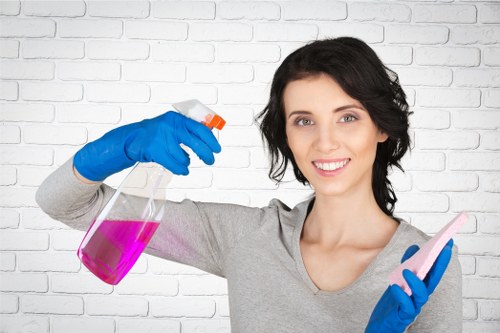 Deep cleaning and specialist cleaning in Bermondsey