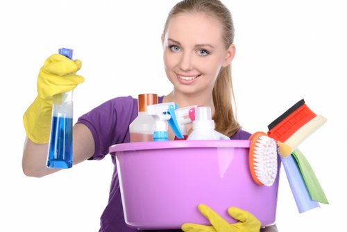 Carpet cleaning method selection for different fibres in Bermondsey