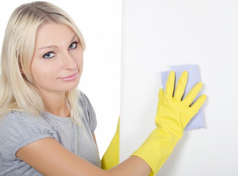 End of tenancy cleaning for a Bermondsey property