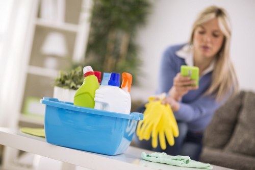 Local home cleaning service supporting Bermondsey residents