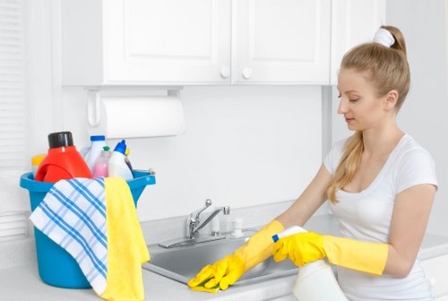 Eco-friendly cleaning options from a Bermondsey cleaning company